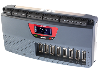 MC508 8/16軸運動控制器